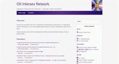 Desktop Screenshot of oiiinternational.com